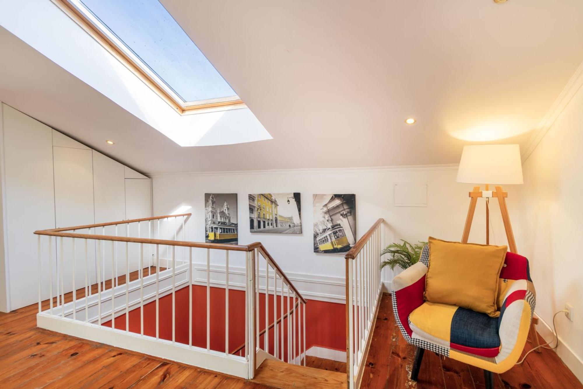 Inglaterra By Central Hill Apartments Лиссабон Номер фото