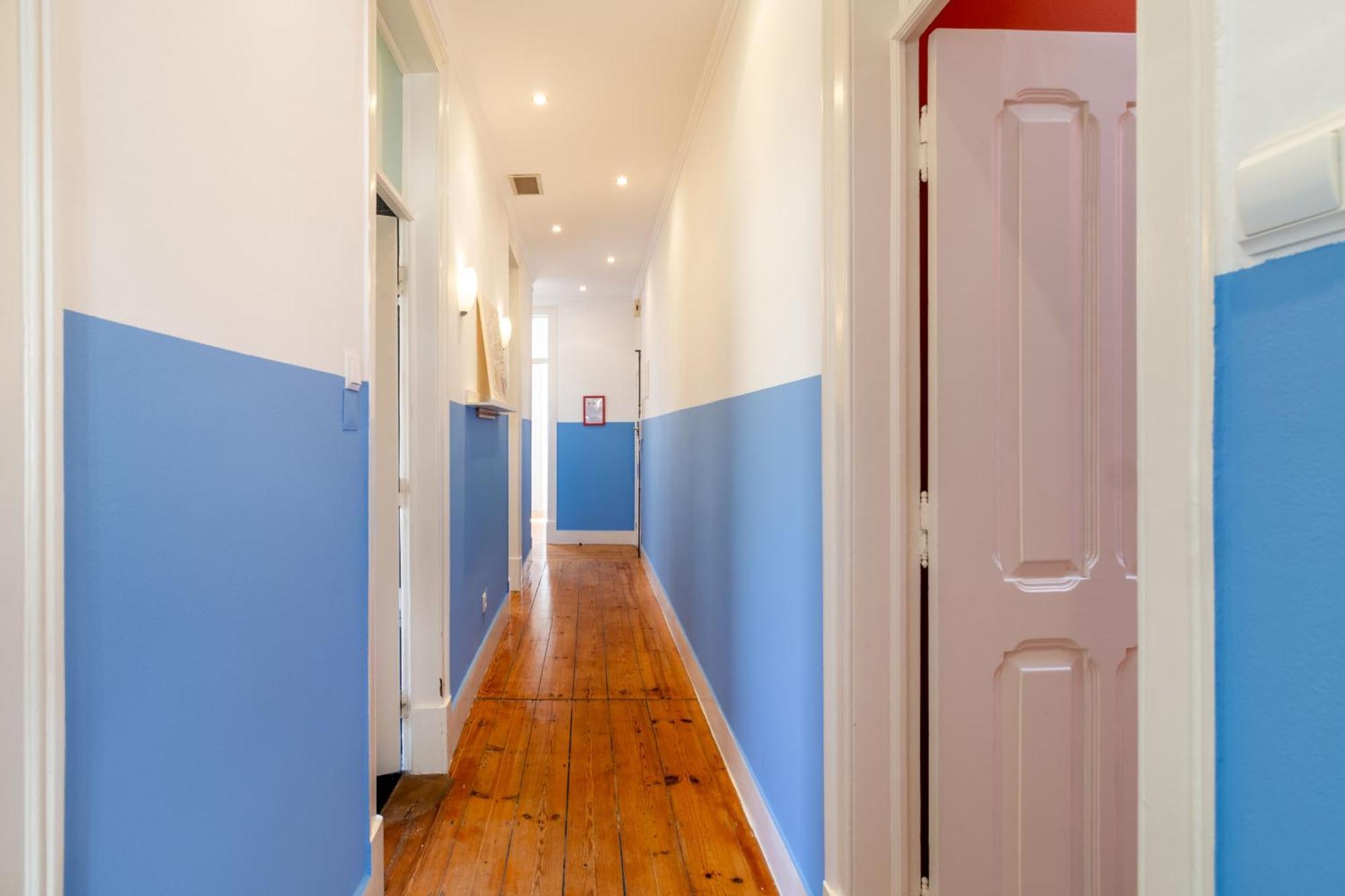 Inglaterra By Central Hill Apartments Лиссабон Номер фото