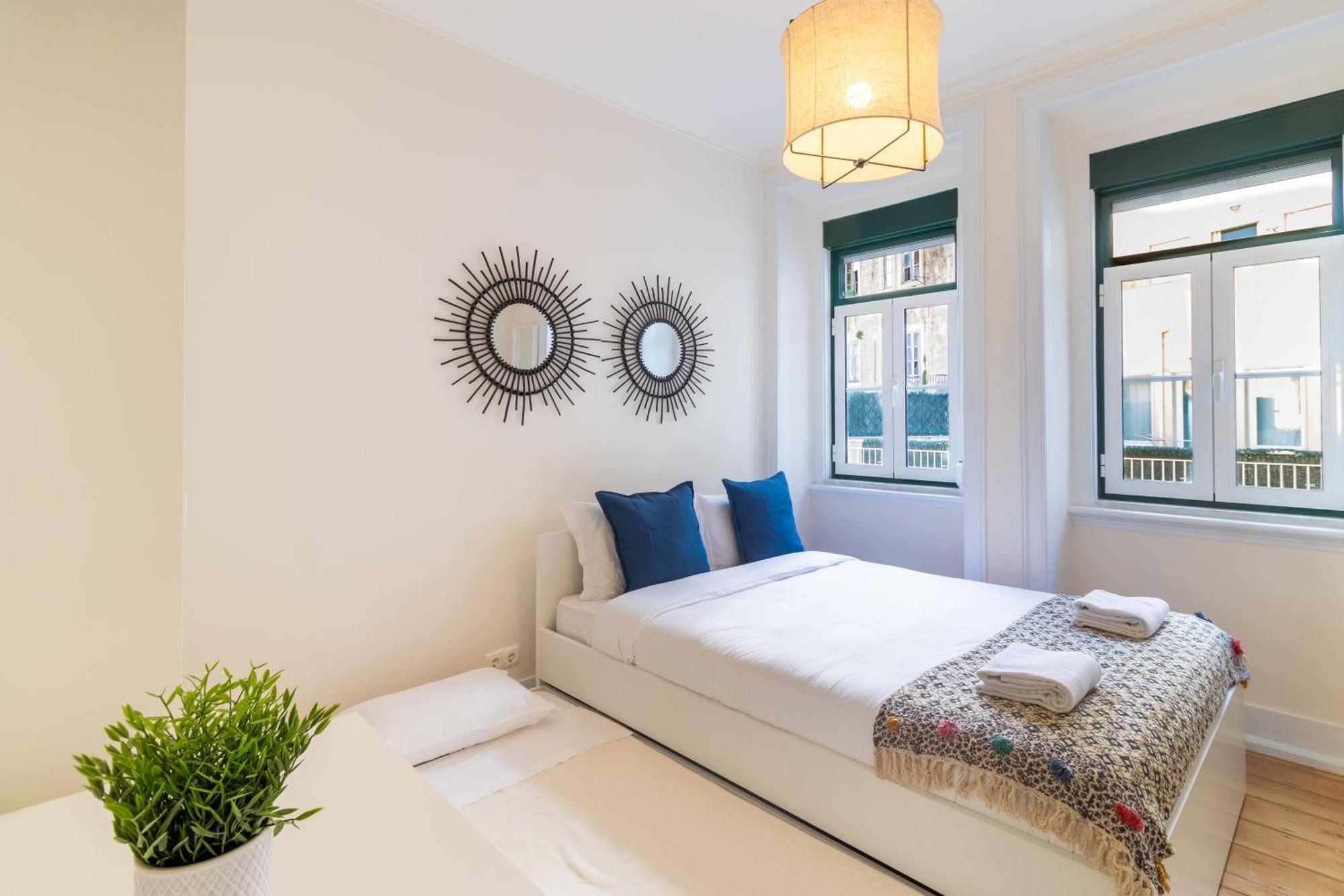 Inglaterra By Central Hill Apartments Лиссабон Номер фото