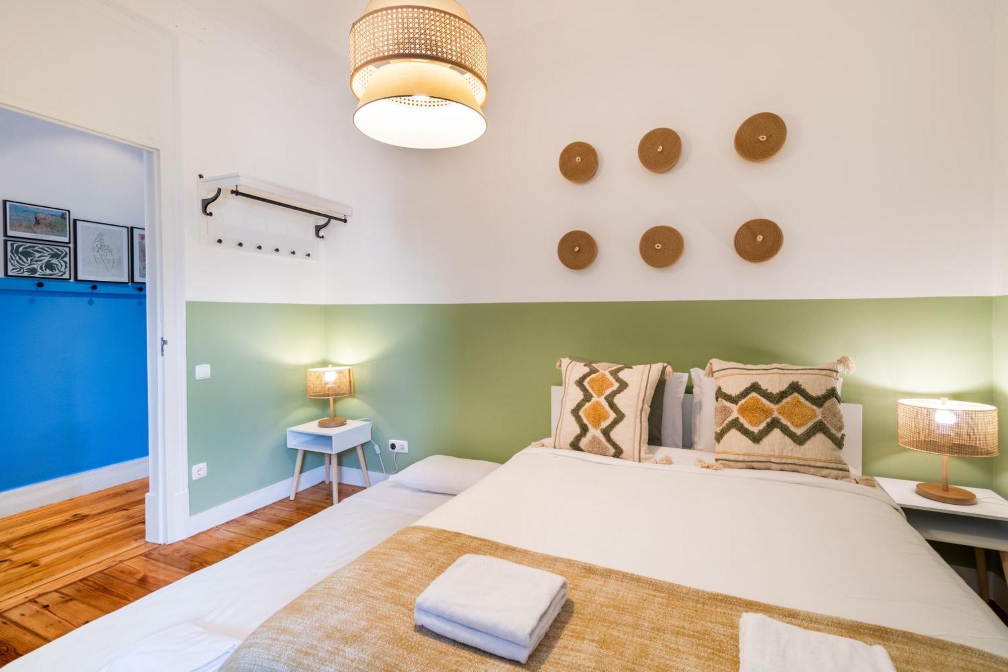 Inglaterra By Central Hill Apartments Лиссабон Номер фото