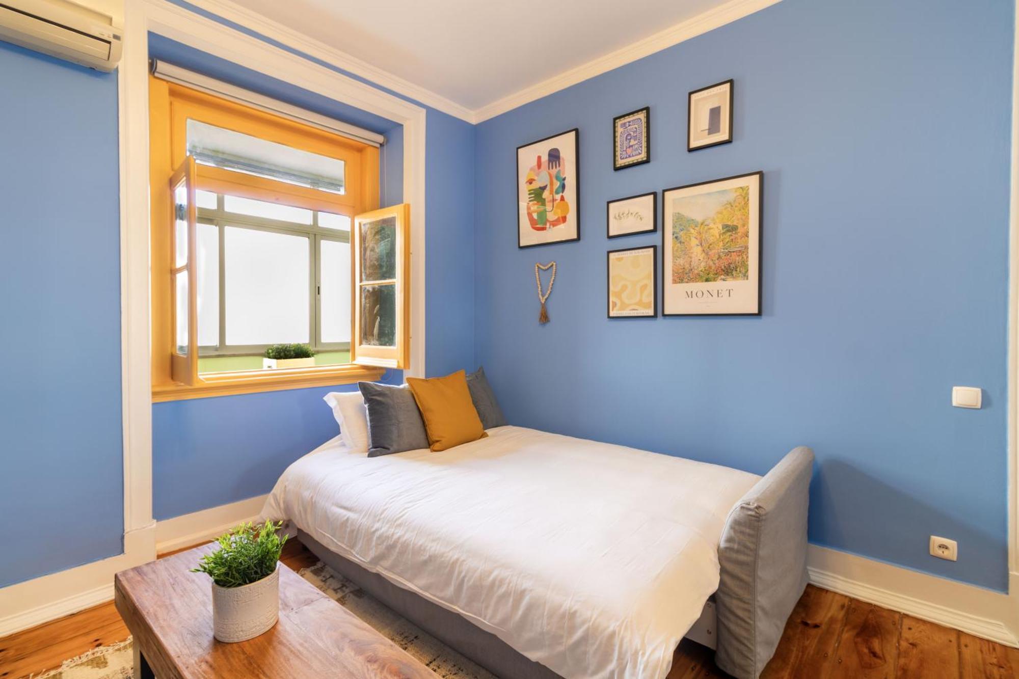 Inglaterra By Central Hill Apartments Лиссабон Номер фото
